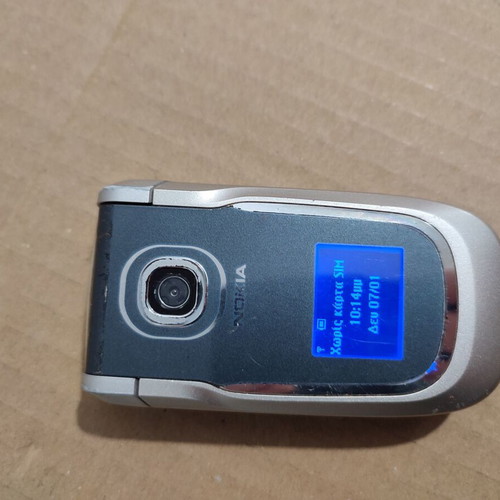Nokia 2760 used, functional with charger