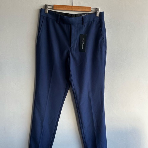 French Connection men's dark blue pants size M new with tag