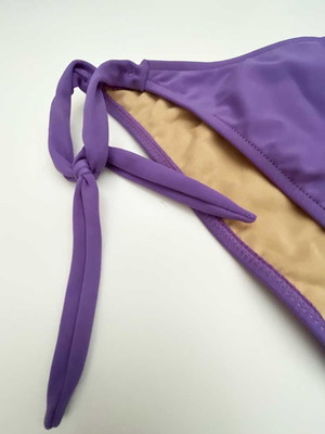 Kayak μωβ brazilian σλιπ μαγιό Medium καινούργιο