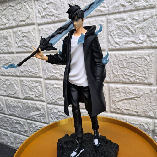 Solo Leveling figure new, 3D printed, 24cm height