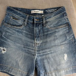 Attrattivo denim shorts like new with Toi&moi top gift medium