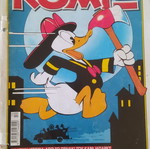 KOMIX vintage Greek comic book
