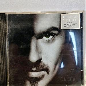GEORGE MICHAEL OLDER CD  ELECTRONIC
