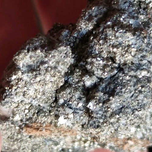 Lavrion Pyrite New