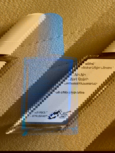 KORRES Nail Polish Βερνίκι νυχιών μπλε