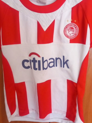 Olympiacos kids set Galletti like new, size L