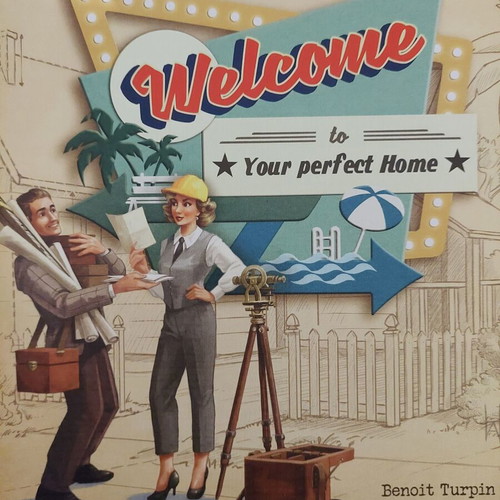 Welcome to your perfect world board game new with Spring expansion