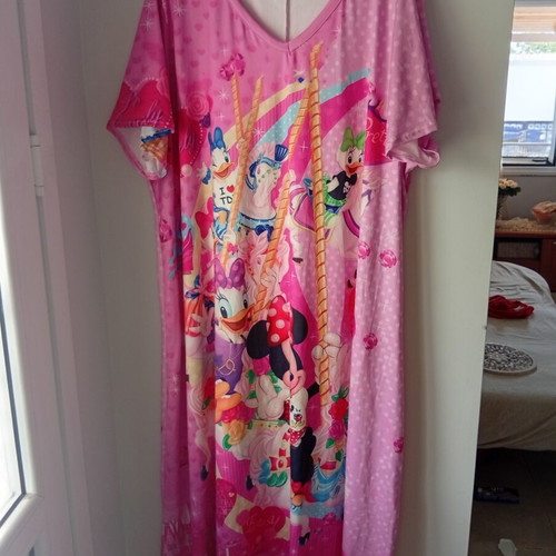 Minnie Mouse Dress new from Temu, chest 146cm, length 130cm