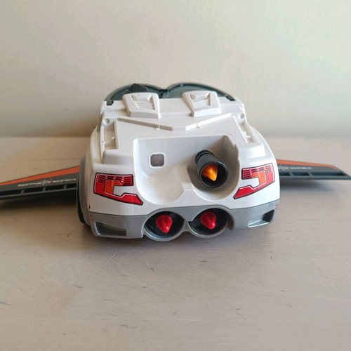 Playmobil vehicle used, ideal for water play
