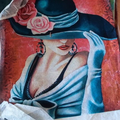 Rice paper for image transfer new