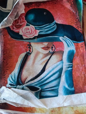 Rice paper for image transfer new