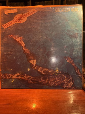 Little River Band Greatest Hits vinyl used