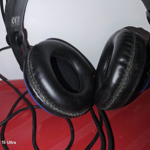 PreSonus HD7 επαγγελματικά ενσύρματα ακουστικά studio monitoring μεταχειρισμένα