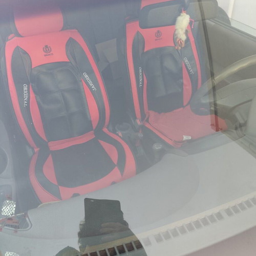 Hyundai Accent used, red, 1341cc, 84hp, 130873 km
