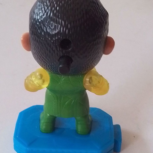 Marvel Eternals 2020 McDonalds Gilgamesh figure used