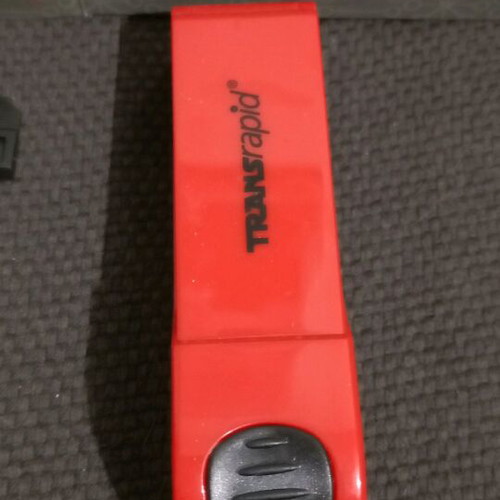 Empty cigarette filling machine used, for king size, plastic
