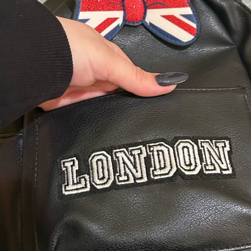 Mini backpack bag like new, black, Primark