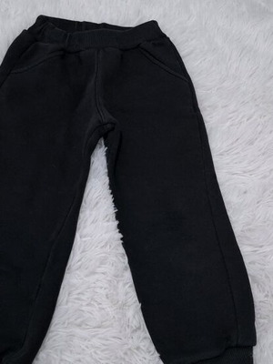 Boys' sportswear used, size 3, black and gray, pack of 2