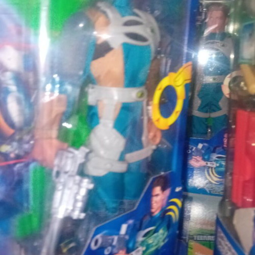 Max Steel pack new
