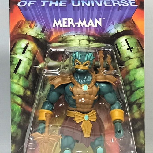 Mattel MOTU Origins Mer-Man 5.5" Action Figure new