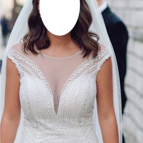 Wedding dress by Primalicia Bridal Designers