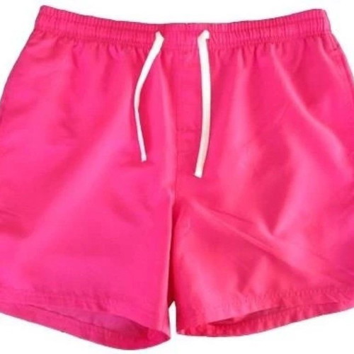 DIVE 01035 men's swim shorts pink new, size S