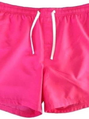 DIVE 01035 men's swim shorts pink new, size S