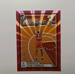 Evan Fournier 3s red card used Panini Euroleague
