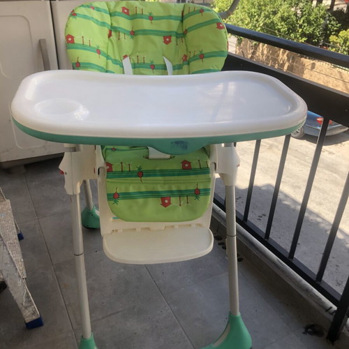 Chicco Polly Progress 5 high chair