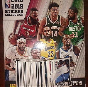 panini NBA 2018-19