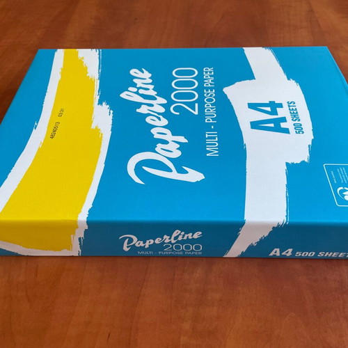 Paperline A4 Printing Paper 75gr/m²