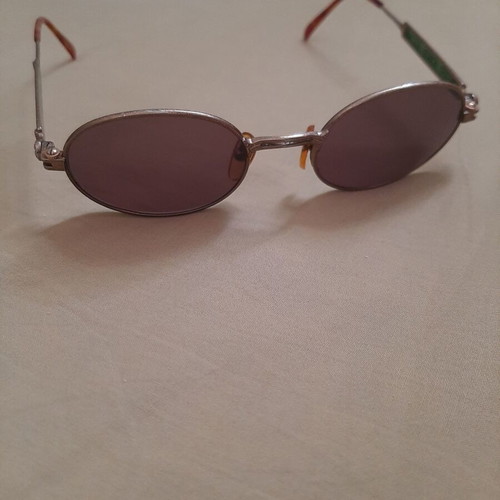 Vintage Jean Paul Gaultier sunglasses like new, brown