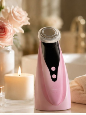Clever Facial Massage Device new with box and instructions