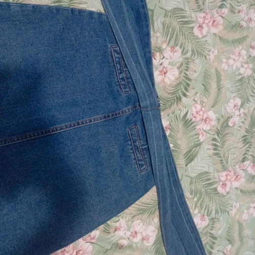 Mochy denim φούστα μέγεθος S μεταχειρισμένη, μπλε
