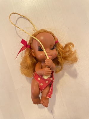 Tarzan collectible doll like new