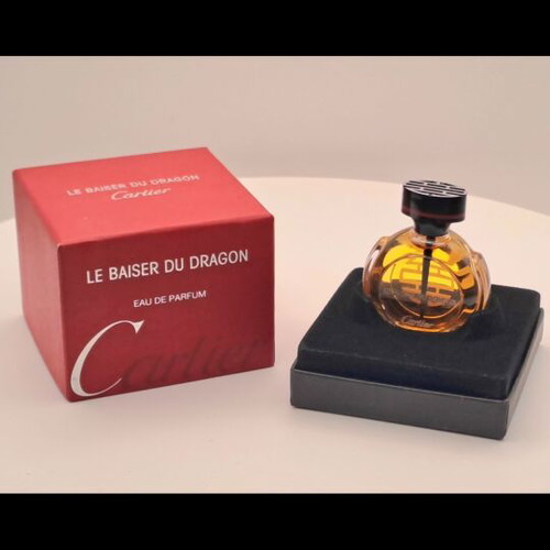 Cartier Baiser Du Dragon Pour Femme vintage μινιατούρα καινούργιο