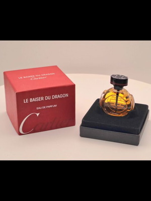 Cartier Baiser Du Dragon Pour Femme vintage μινιατούρα καινούργιο