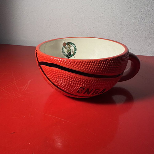 NBA Boston Celtics Basketball Mug used