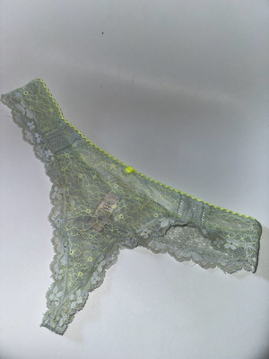 Victoria's Secret string new, turquoise