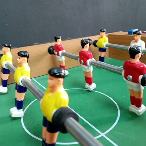 Table football used, small size