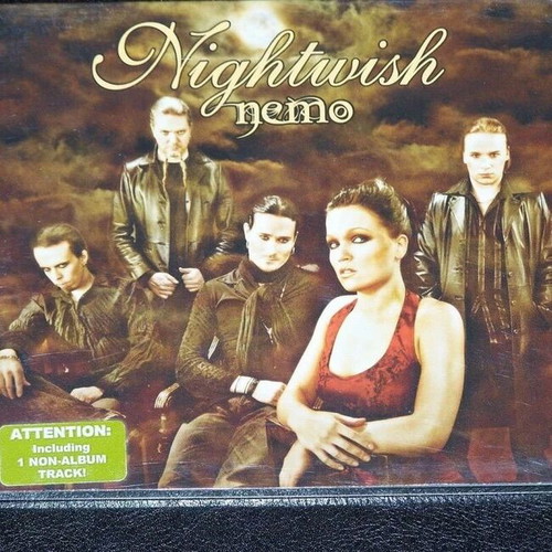 Nightwish Nemo Digi CD like new