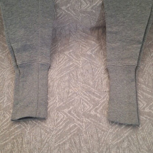 Nike sportswear small like new, grey, cotton