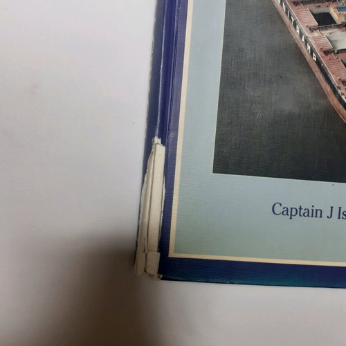 Bulk Carrier Practice book used with cover damage
