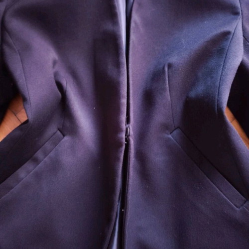 A-Style black jacket size S 36 8 like new