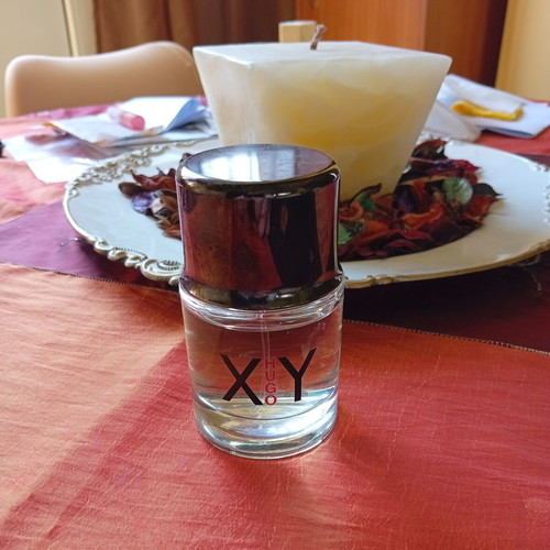 Hugo Boss XY Eau de Toilette 60 ml like new