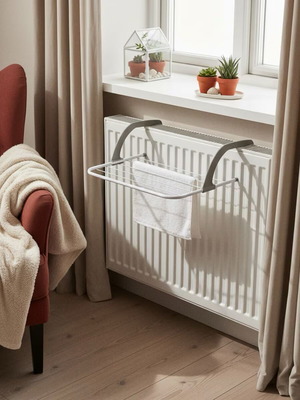 Hanging Clothes Dryer new, 51x33x16 cm, 3 kg max weight