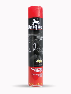 Dashboard Shine Vanilla 750ml new