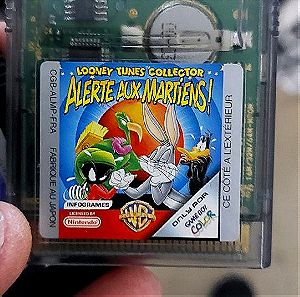Alerte Aux Martiens Παιχνιδι για Nintendo Game Boy