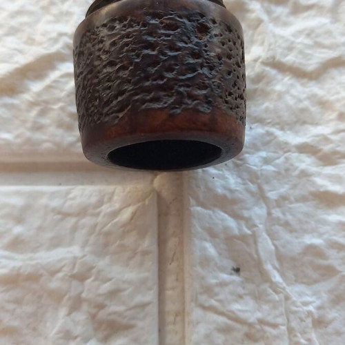 Vintage Falcon tobacco pipe like new, 13 cm
