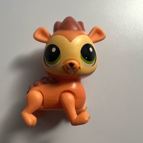 Lps Hedgehog like new